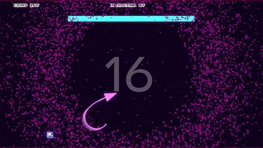 Скриншот 3 к игре TryAngle: Shapes Warfare