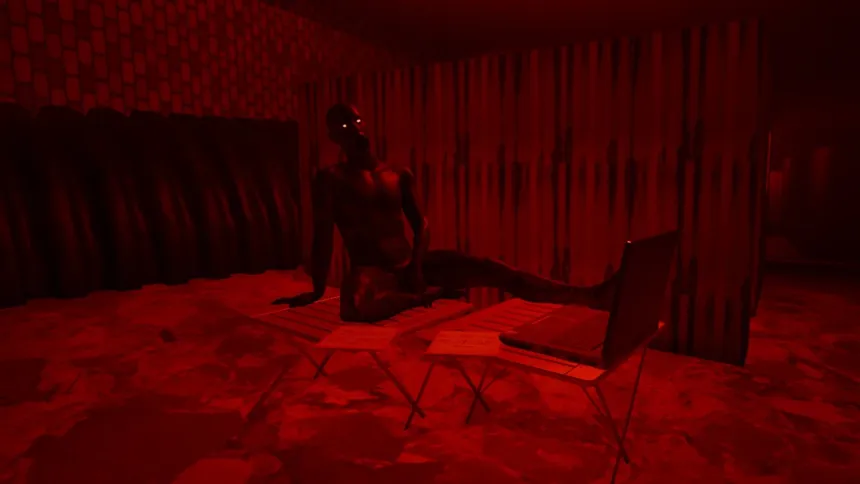 Скриншот 5 к игре Liminal Salvation