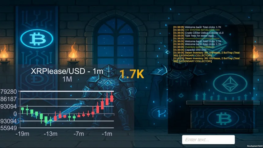 Скриншот 1 к игре C4 Clicker: First Mint