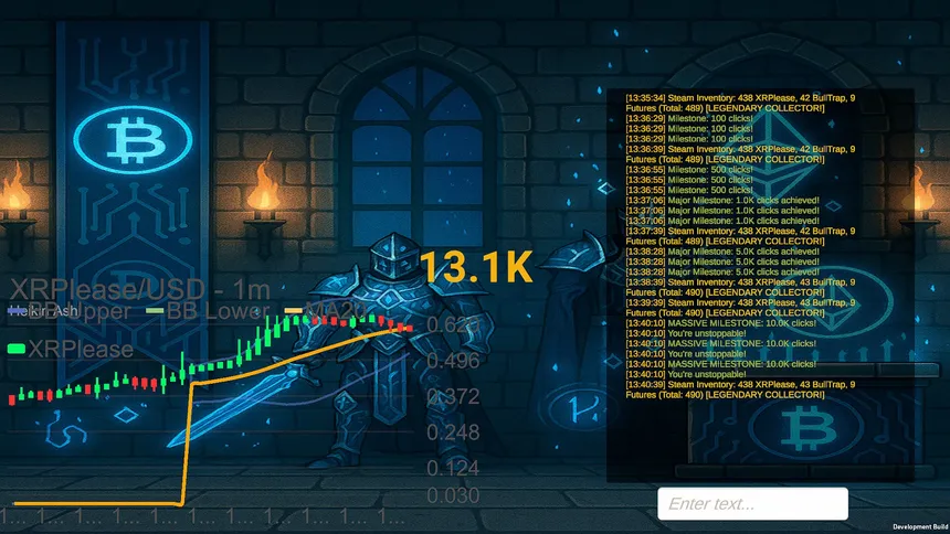 Скриншот 8 к игре C4 Clicker: First Mint