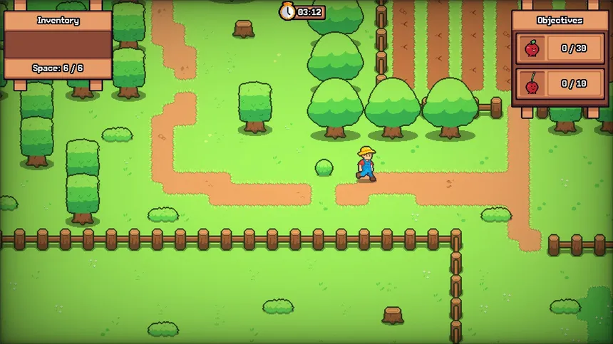 Скриншот 3 к игре My Farm Is Running!