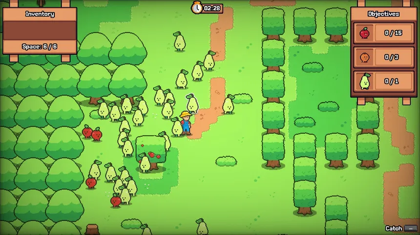 Скриншот 5 к игре My Farm Is Running!