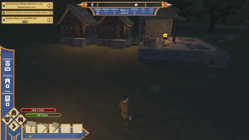 Скриншот 1 к игре Bastion of Valor