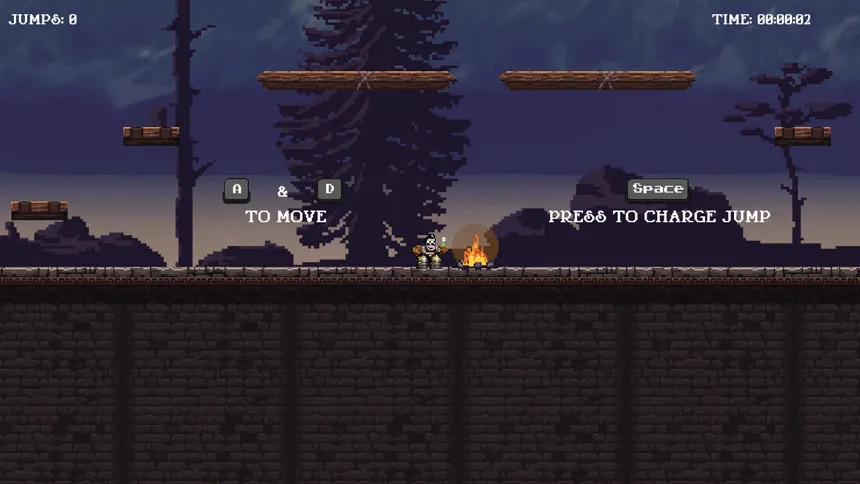 Скриншот 1 к игре Wise in the Heights
