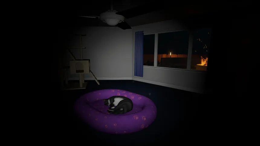Скриншот 4 к игре Shadow Lurking