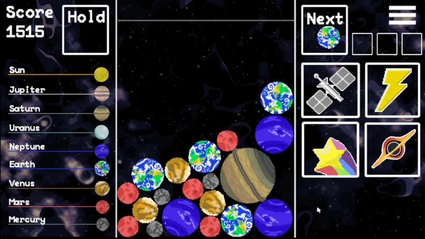 Скриншот 3 к игре падение планеты