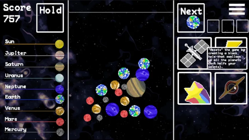 Скриншот 4 к игре падение планеты