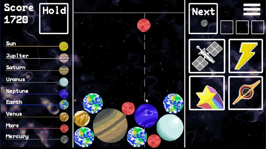 Скриншот 5 к игре падение планеты