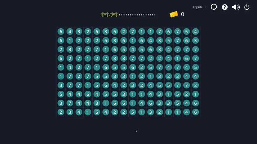 Скриншот 1 к игре CountUp