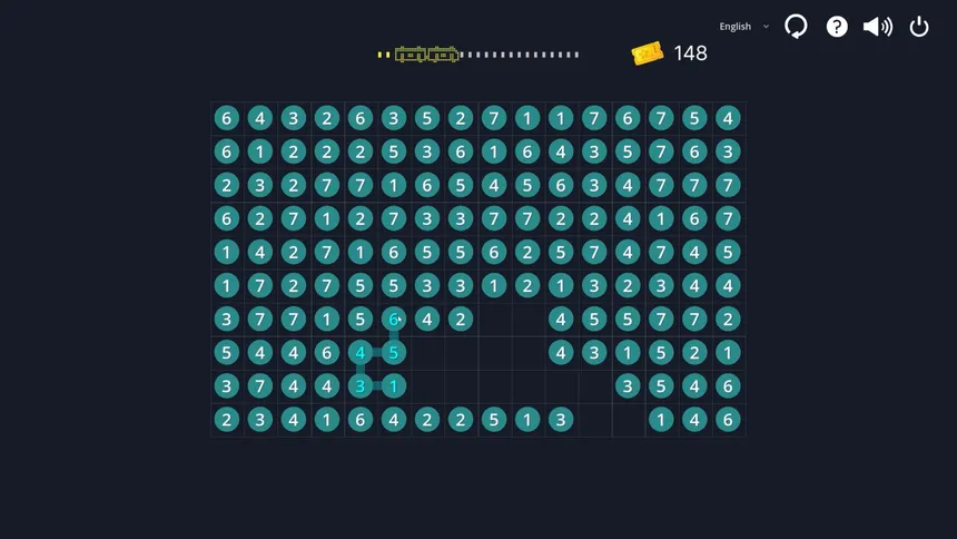 Скриншот 4 к игре CountUp