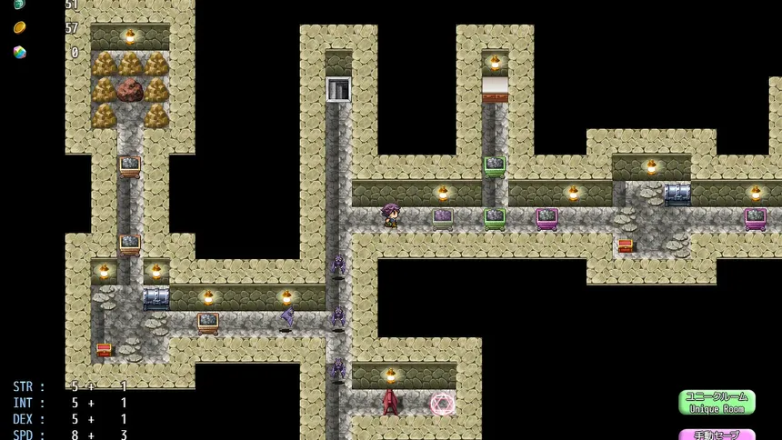 Скриншот 4 к игре 試される大地 Challenging Land