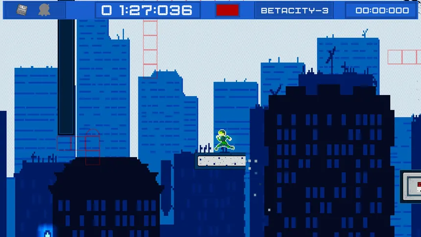 Скриншот 3 к игре DualVerse86