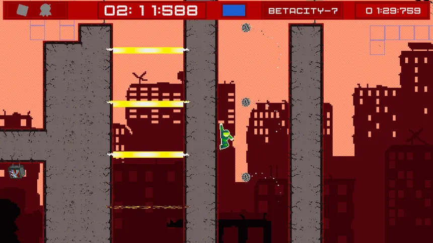 Скриншот 4 к игре DualVerse86