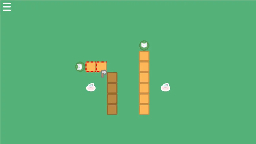 Скриншот 2 к игре Chop It Down