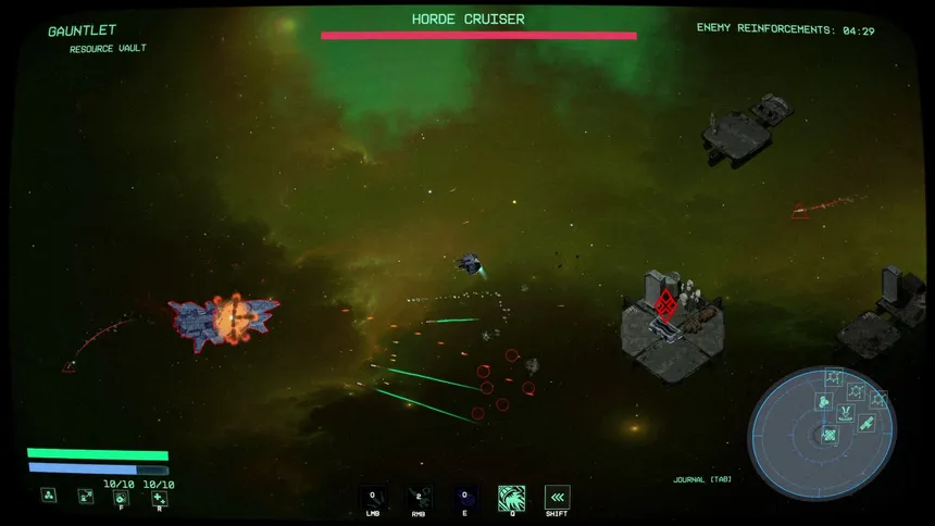Скриншот 3 к игре Omen