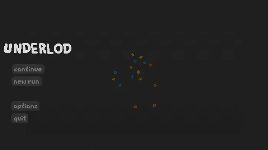 Скриншот 4 к игре UNDERLOD