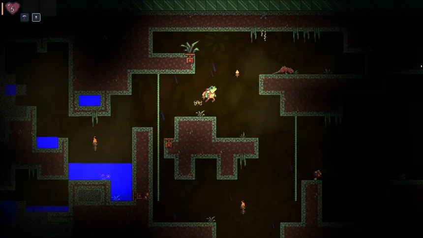 Скриншот 2 к игре Descentarium