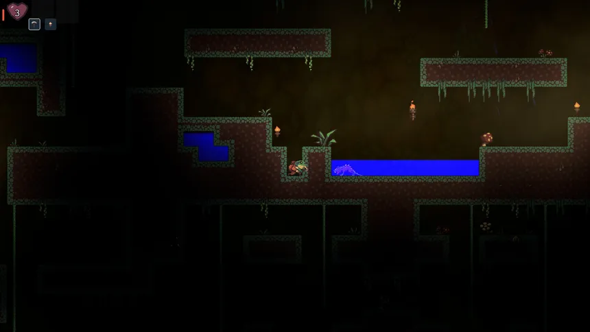 Скриншот 4 к игре Descentarium