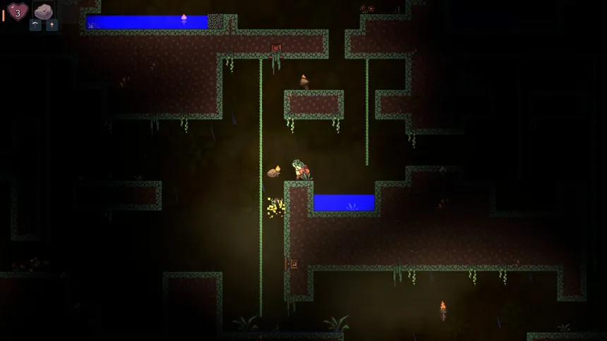 Скриншот 5 к игре Descentarium