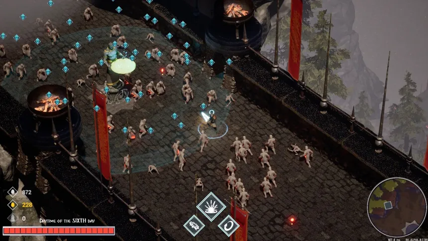 Скриншот 2 к игре Blood Vow: Survive the Night