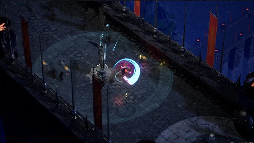 Скриншот 5 к игре Blood Vow: Survive the Night