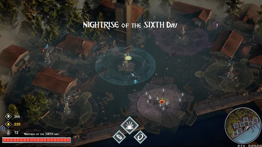 Скриншот 6 к игре Blood Vow: Survive the Night