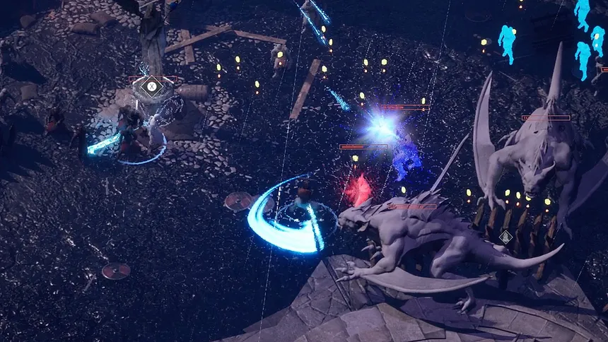 Скриншот 7 к игре Blood Vow: Survive the Night