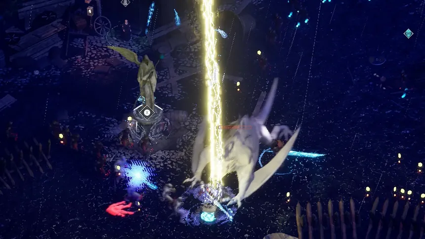 Скриншот 8 к игре Blood Vow: Survive the Night