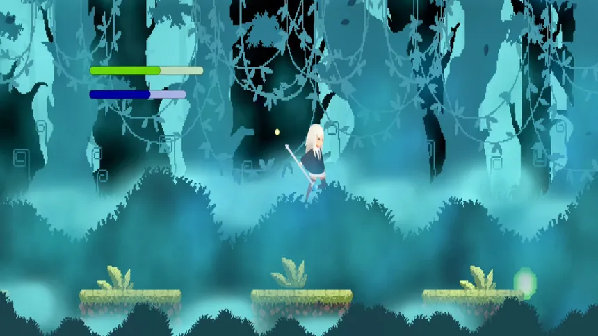 Скриншот 5 к игре The Light and the Shadow