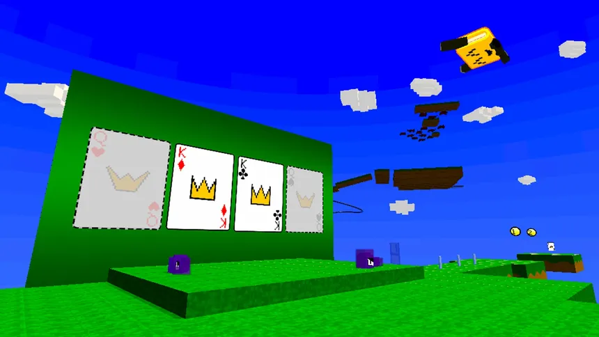 Скриншот 7 к игре Foldy's OS Quest