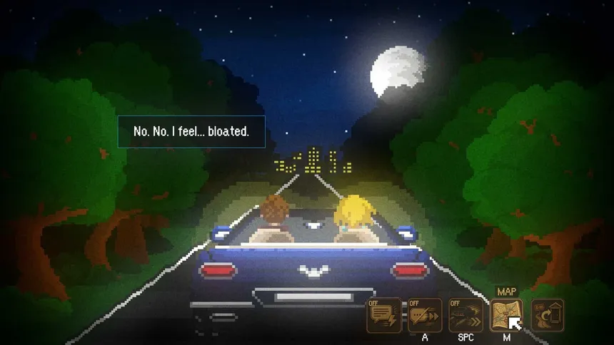 Скриншот 5 к игре Midnight Road