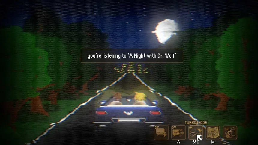 Скриншот 8 к игре Midnight Road