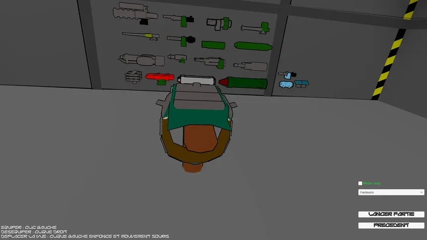 Скриншот 2 к игре Ce qui fait de nous des hommes
