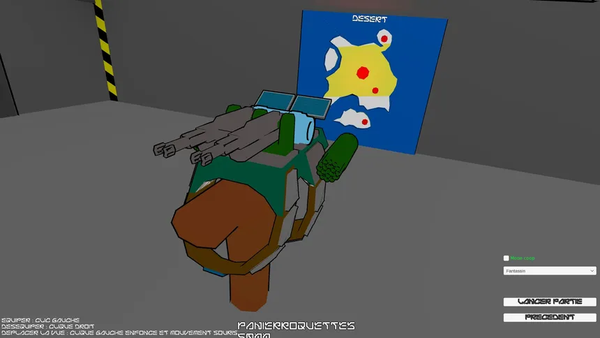 Скриншот 4 к игре Ce qui fait de nous des hommes
