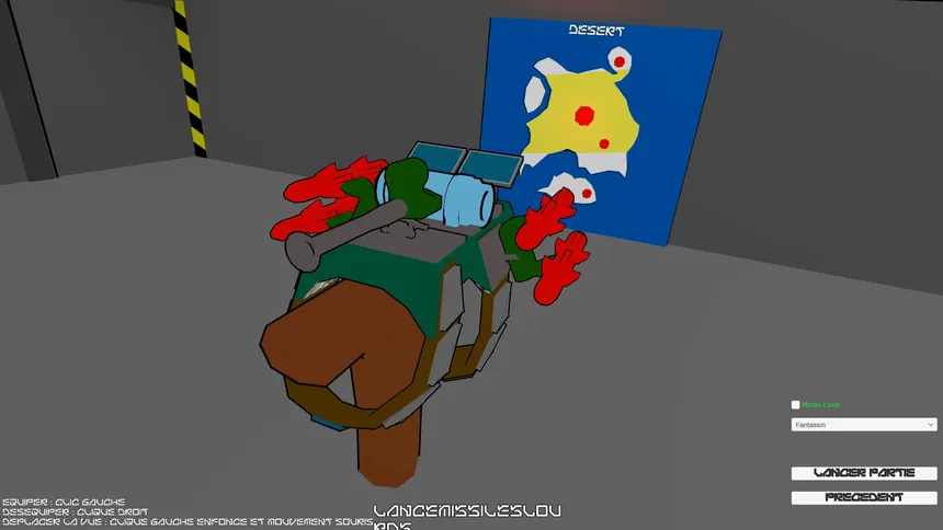 Скриншот 5 к игре Ce qui fait de nous des hommes