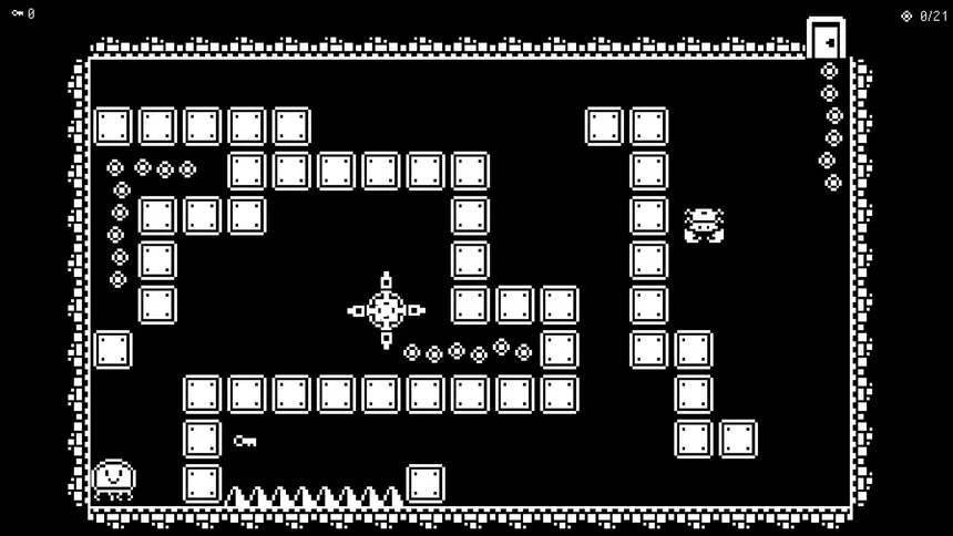Скриншот 1 к игре Abyssal Drift