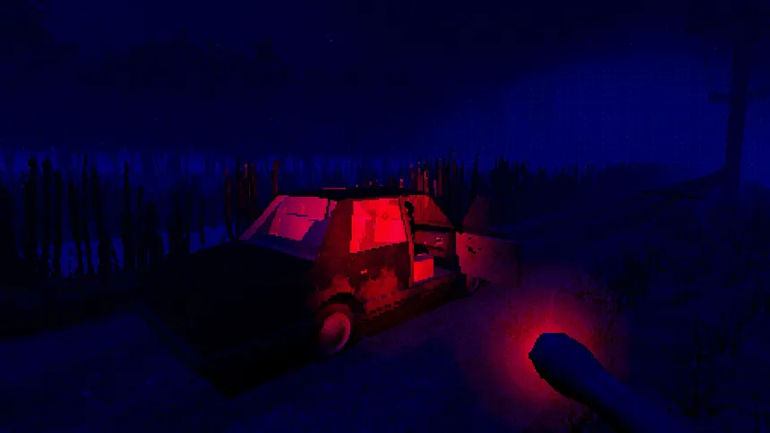 Скриншот 2 к игре Roadtrip: The Engine of Madness