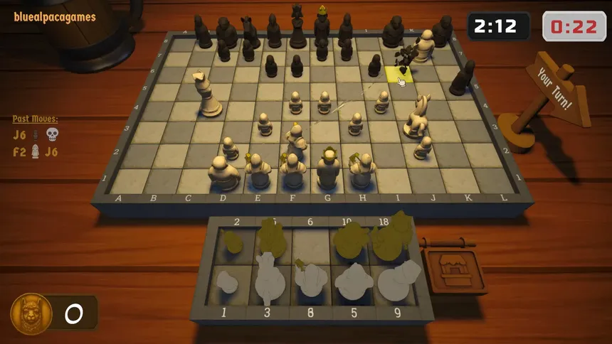 Скриншот 2 к игре Chess Empire