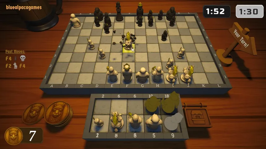Скриншот 3 к игре Chess Empire