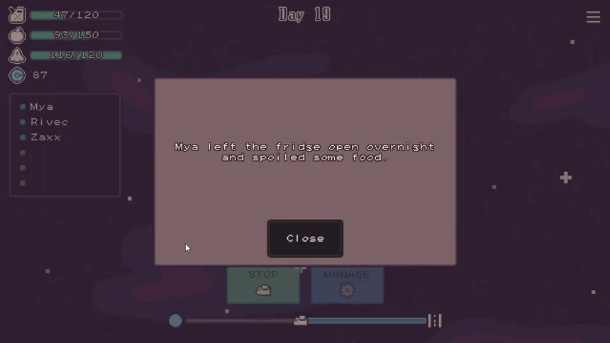 Скриншот 3 к игре Astrobound