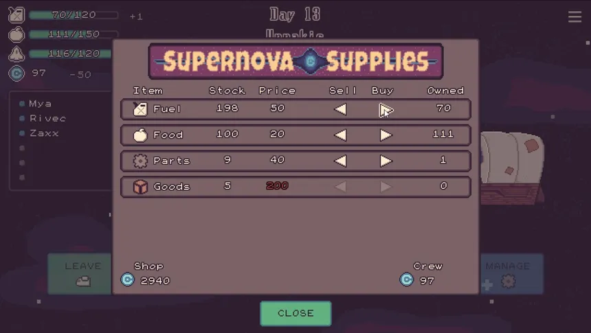 Скриншот 5 к игре Astrobound