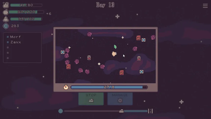 Скриншот 7 к игре Astrobound