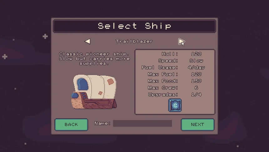 Скриншот 8 к игре Astrobound