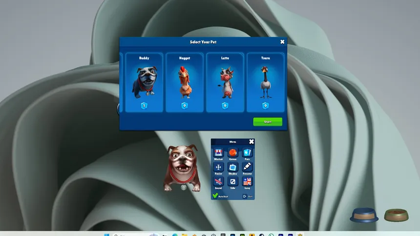 Скриншот 3 к игре The Virtual Buddy