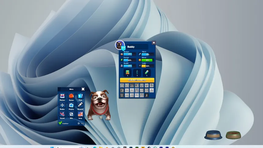 Скриншот 4 к игре The Virtual Buddy