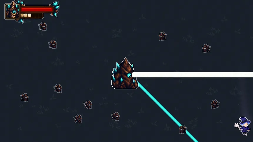 Скриншот 7 к игре Don’t Touch the Bug