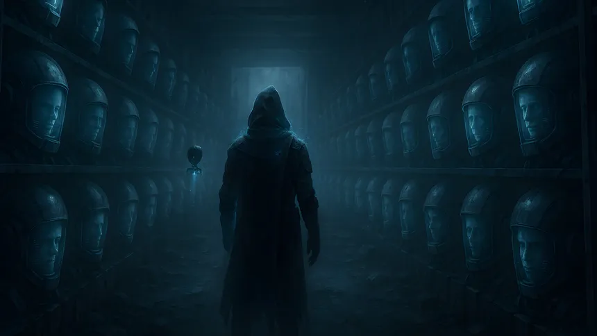 Скриншот 5 к игре CHAINED FUTURE