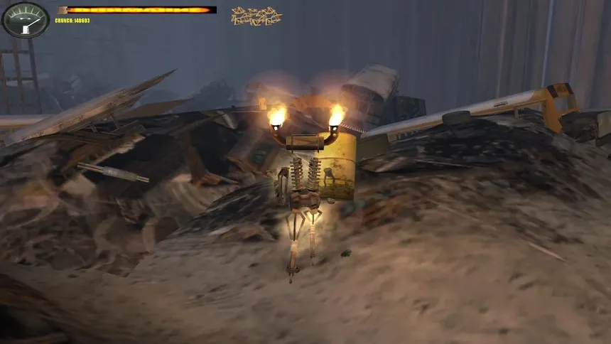 Скриншот 3 к игре Metal Combat: Восстание машин