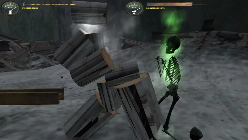 Скриншот 4 к игре Metal Combat: Восстание машин