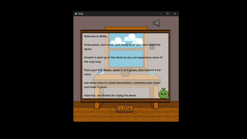 Скриншот 3 к игре Widle